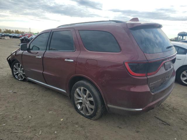 1C4RDJEG6HC697420 | 2017 DODGE DURANGO CI