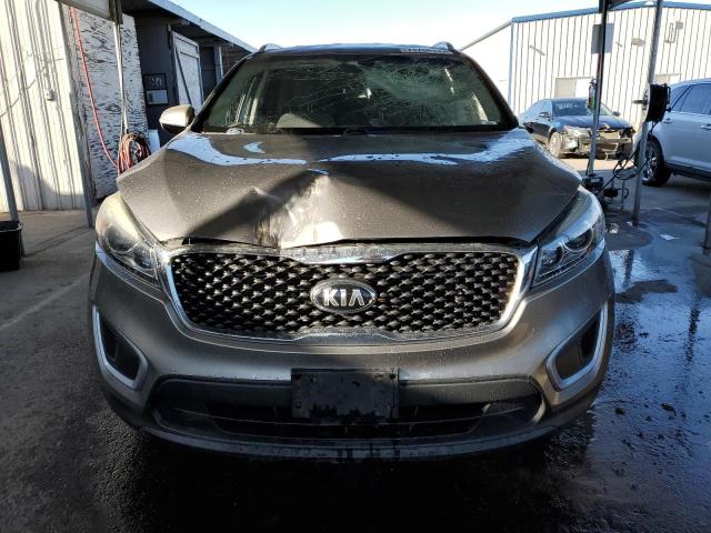 5XYPG4A3XJG338334 | 2018 KIA SORENTO LX