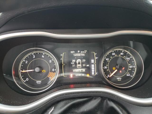 1C4PJLCB4EW126859 Jeep Cherokee Latitude