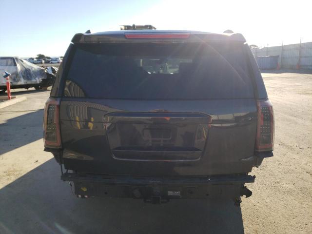 1GNSCHKC0HR222543 Chevrolet Suburban C1500 Lt