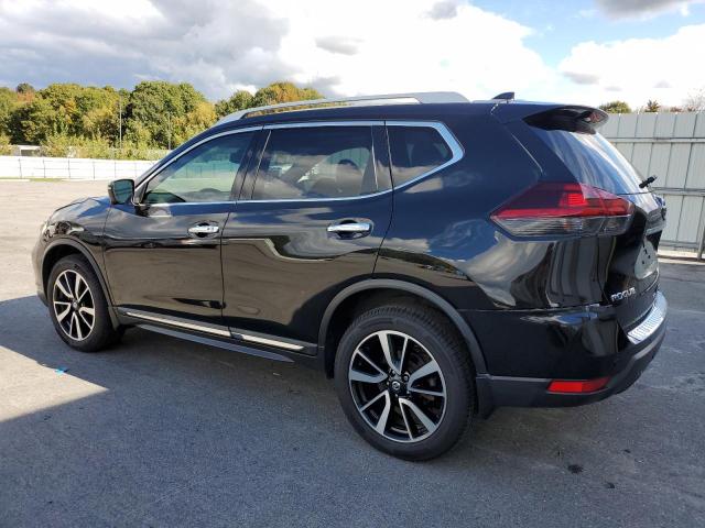 5N1AT2MV5KC713552 | 2019 NISSAN ROGUE S