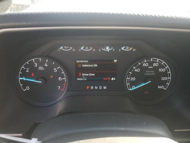 2022 FORD F150 POLIC 1FTFW1P86NKE01168