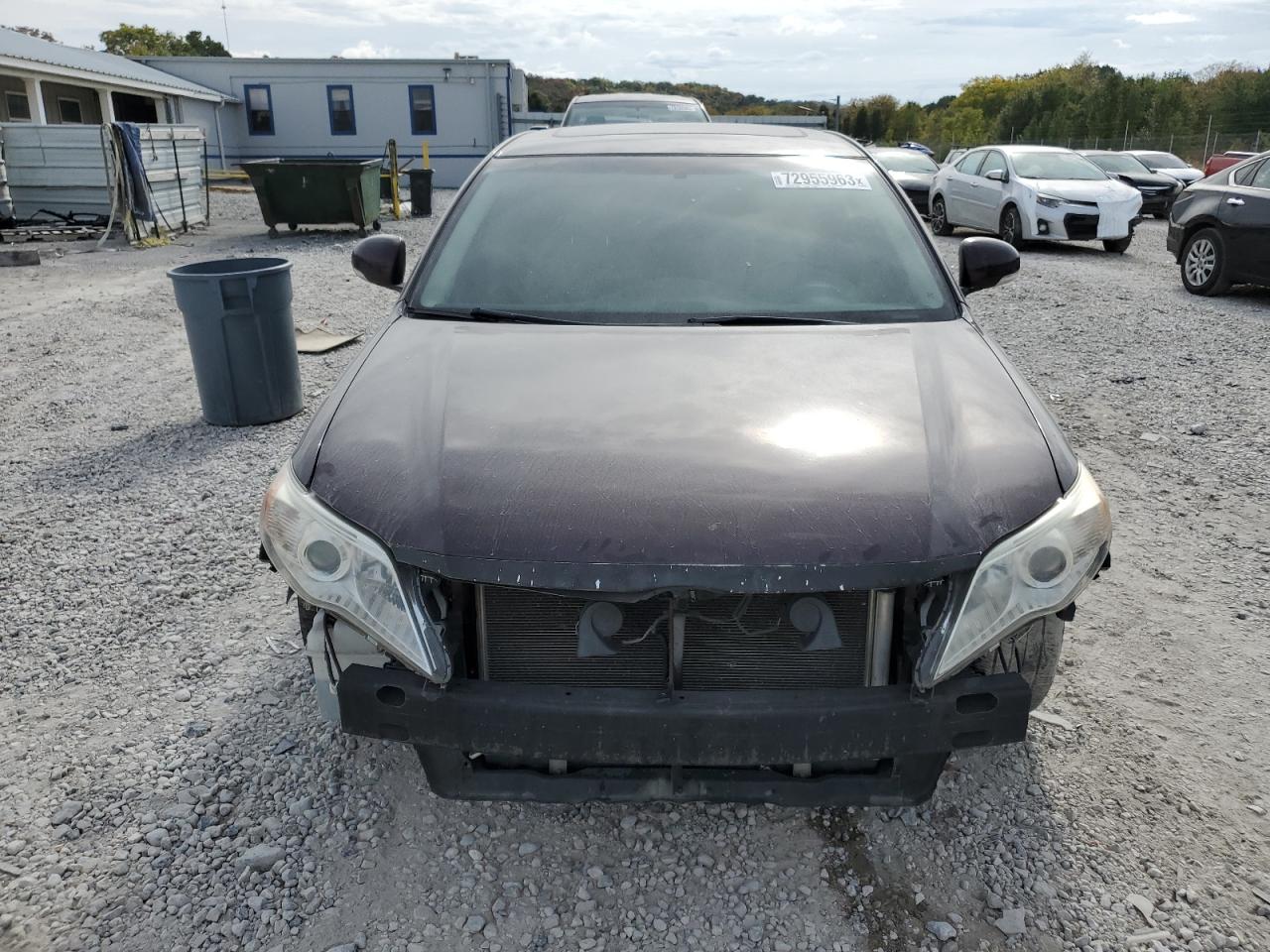 4T1BK3DB4CU456544 2012 Toyota Avalon Base