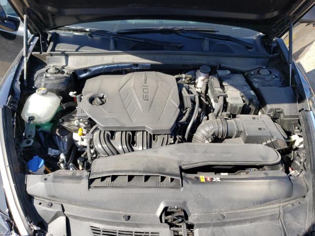 2020 HYUNDAI SONATA SEL - 5NPEL4JA8LH010536