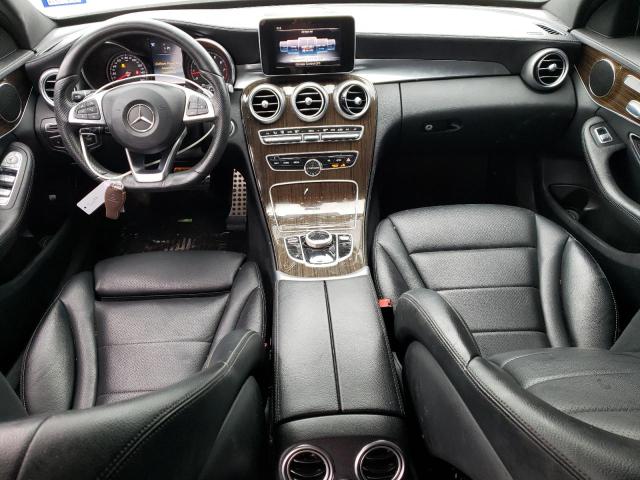 55SWF4JB0HU233128 Mercedes-Benz C 300