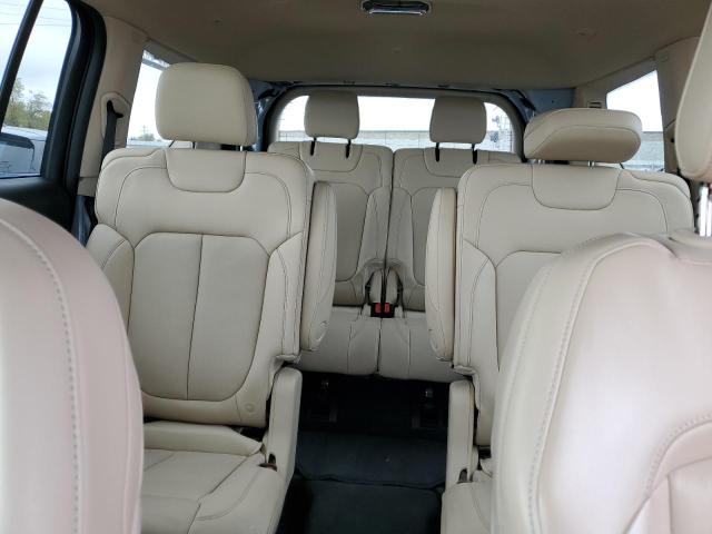1C4RJKBG5M8163616 Jeep Grand Cherokee L Limited