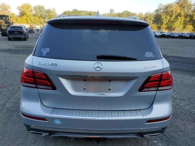 4JGDA5HB7JB089942 2018 MERCEDES-BENZ GLE-CLASS, photo no. 6