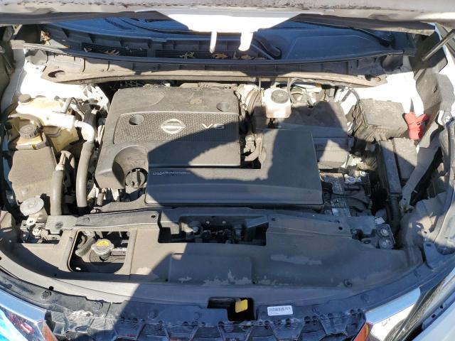 5N1AZ2MS4KN161843 Nissan Murano S 12