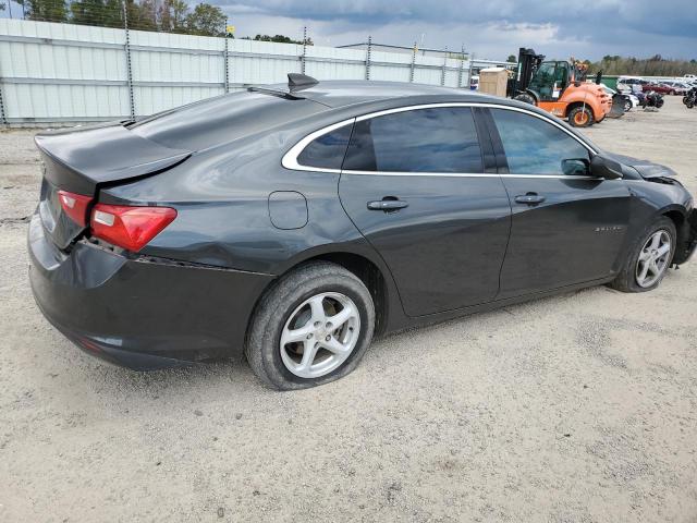 1G1ZC5ST8JF207486 | 2018 CHEVROLET MALIBU LS