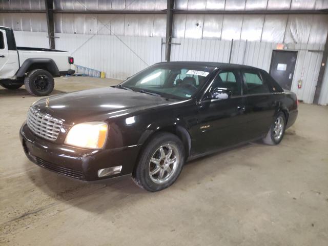 2005 Cadillac DeVille 