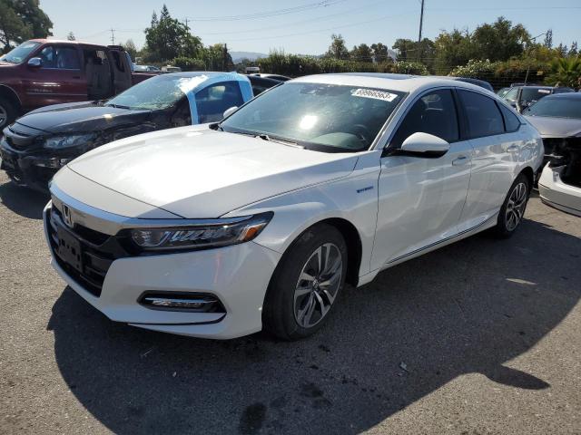 2019 Honda Accord Hybrid EX-L