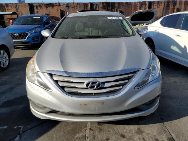 5NPEB4AC7EH857572 | 2014 HYUNDAI SONATA GLS