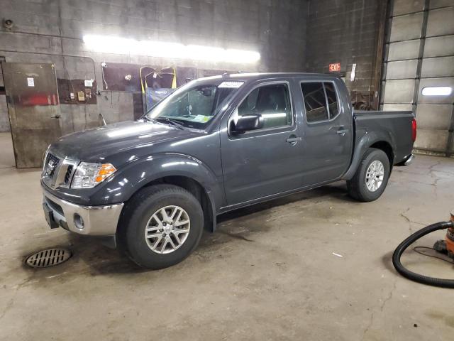 2011 Nissan Frontier S