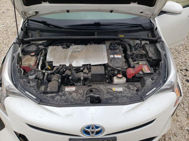 JTDKARFU7G3010330 | 2016 TOYOTA PRIUS