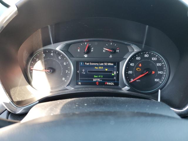 2019 CHEVROLET EQUINOX LT - 3GNAXKEV6KS537667