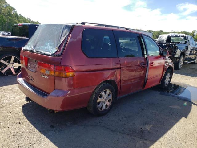 5FNRL18093B004708 | 2003 Honda odyssey exl