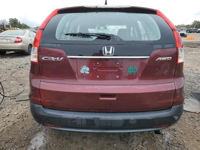 5J6RM4H3XEL103797 2014 Honda Cr-V Lx