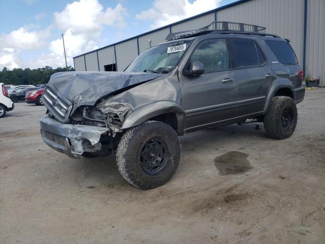 2004 Toyota Sequoia Limited