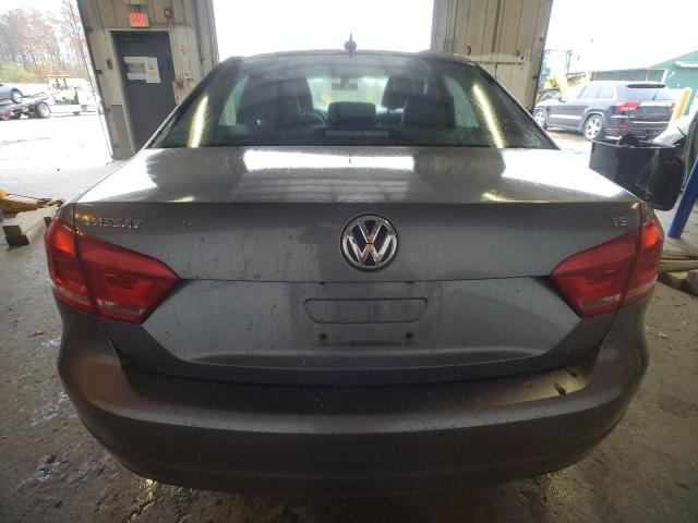 1VWAT7A34EC117791 2014 Volkswagen Passat S