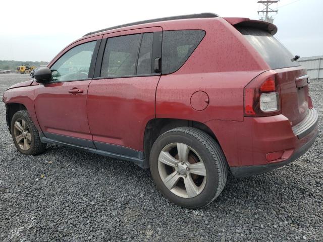 1C4NJCBA1GD574118 | 2016 JEEP COMPASS SP