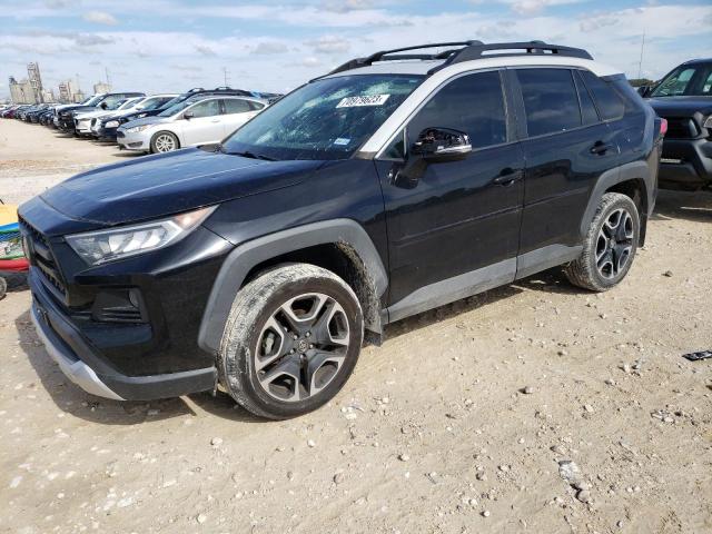 2019 Toyota RAV4 Adventure