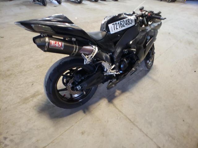 2006 KAWASAKI ZX1000 D6F - JKAZXCD116A005096