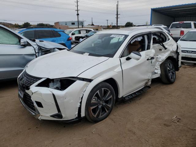 JTHP9JBH8R2075087 Lexus UX 