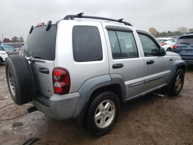 1J4GL48K97W701575 | 2007 Jeep liberty sport