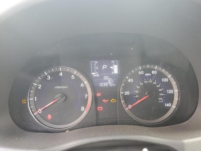 KMHCT4AE7FU894131 Hyundai ACCENT GLS
