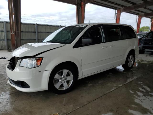 2013 Dodge Grand Caravan SE