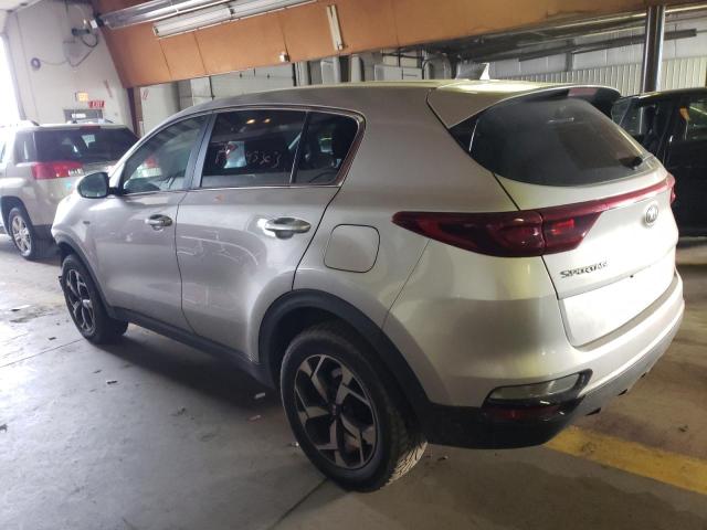 KNDPMCAC4L7812801 Kia Sportage L 2