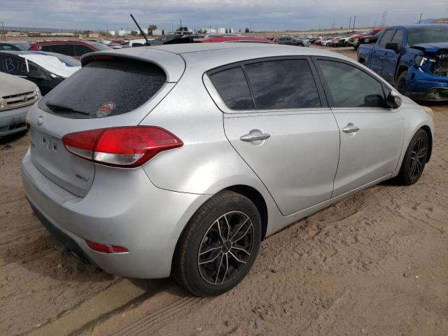 KNAFX5A88E5170007 KIA FORTE EX