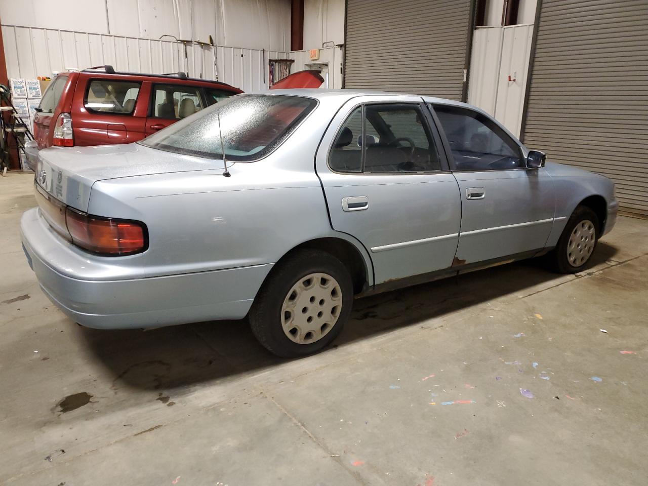 JT2SK12E8N0069021 1992 Toyota Camry Le