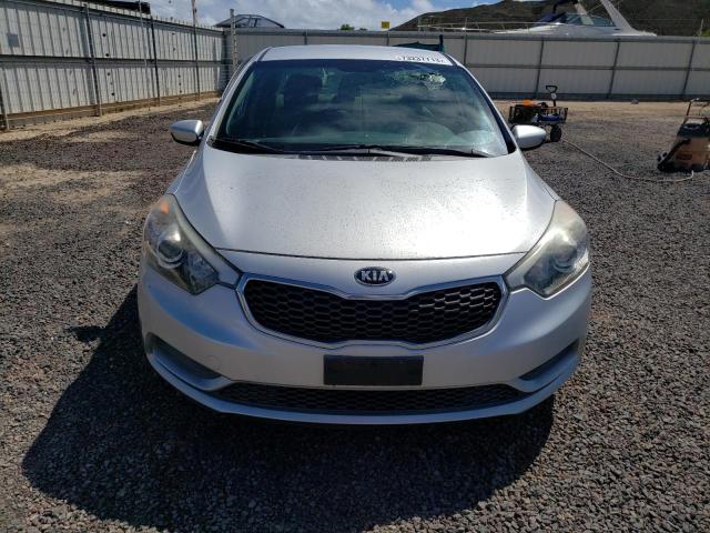 KNAFK4A68F5335613 | 2015 KIA FORTE LX