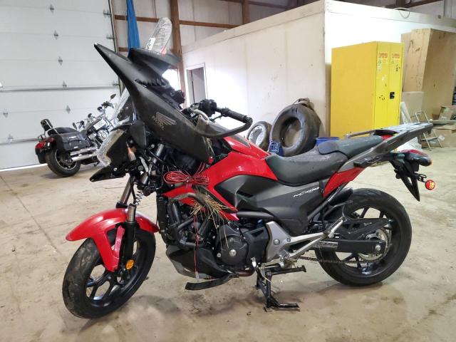 2014 HONDA NC700X JH2RC6300EK000435