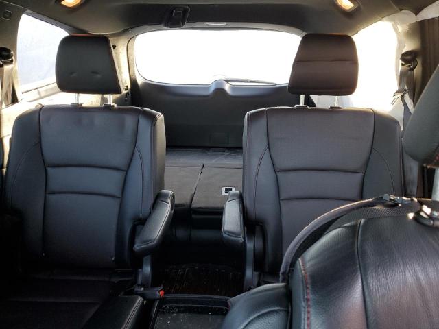 2022 HONDA PILOT BLAC - 5FNYF6H74NB032531