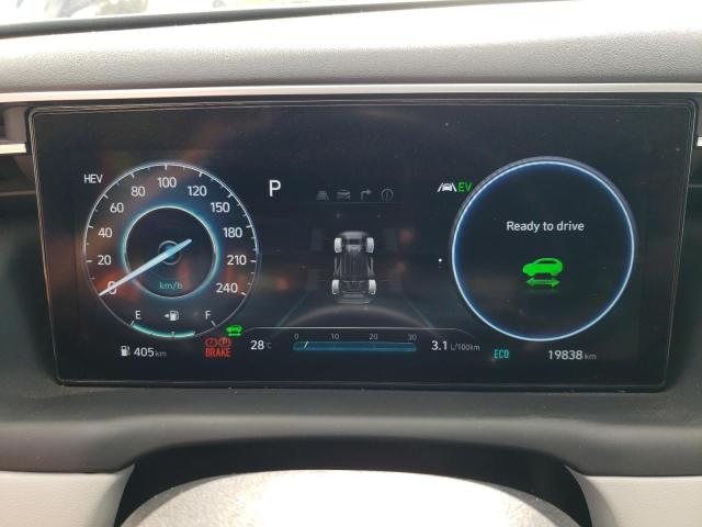 2022 HYUNDAI TUCSON LUX - KM8JDDA29NU061875