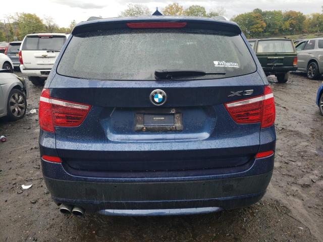 5UXWX9C5XE0D35387 2014 BMW X3, photo no. 6