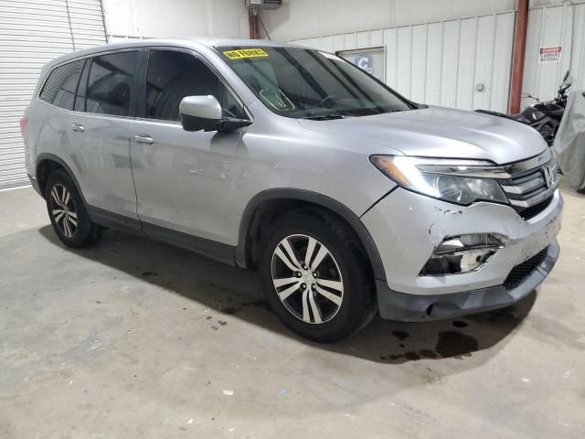5FNYF6H74HB012381 Honda PILOT EXLN