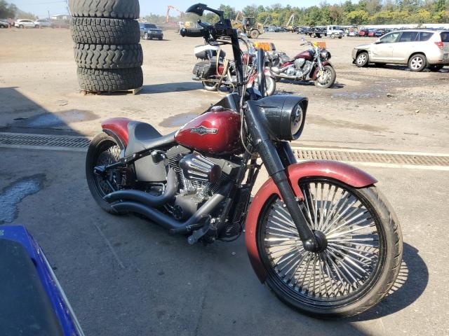 HARLEY-DAVIDSON FXSTB 2008 NJ1456E photo #1