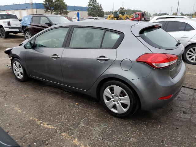 KNAFK5A80G5620895 2016 Kia Forte Lx