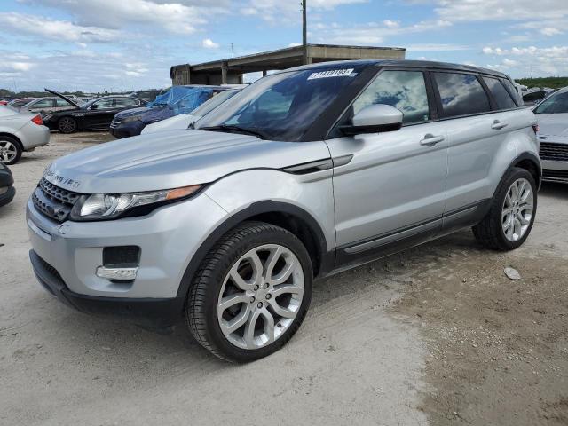 2015 Land Rover Range Rover Evoque Pure Plus