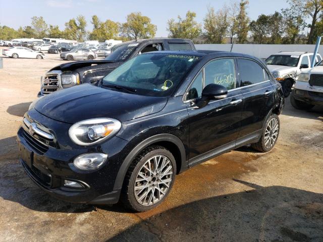 2017 FIAT 500X Lounge