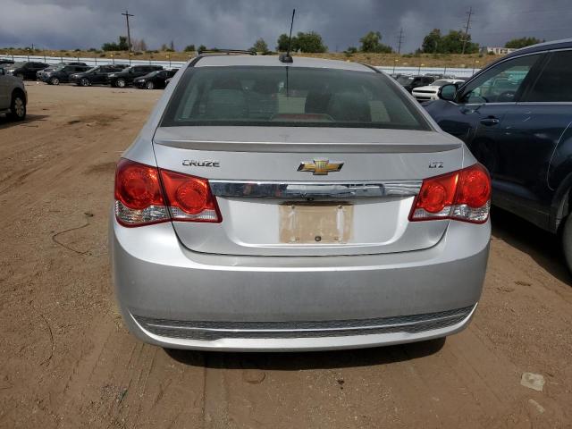 2015 CHEVROLET CRUZE LTZ - 1G1PG5SBXF7291833