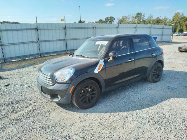 2013 MINI Cooper Countryman 