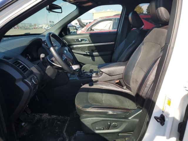 2018 FORD EXPLORER X - 1FM5K8D82JGA38834