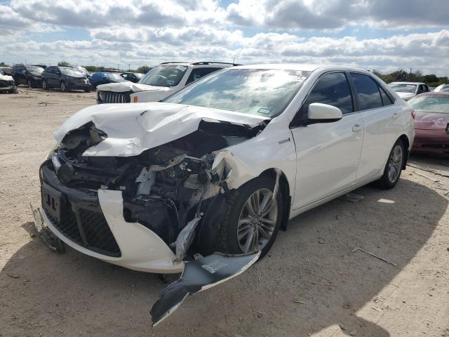 2016 Toyota Camry Hybrid 