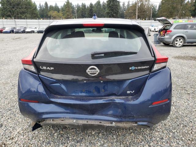 1N4AZ1CV8MC552718 Nissan LEAF SV