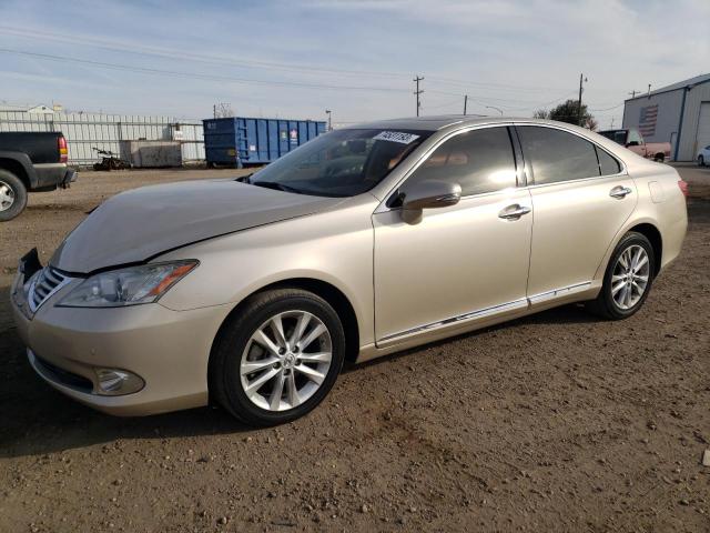 2010 Lexus ES 350 