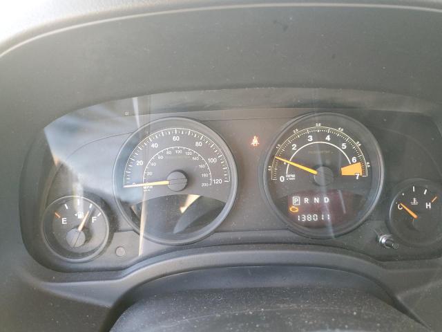 1C4NJPFA4ED887517 Jeep Patriot Latitude
